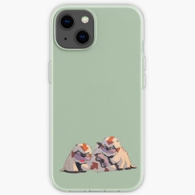 Baby Sky Bison iPhone Soft Case RB2712 product Offical Avatar The Last Airbender Merch