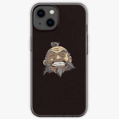 Cheesin’ Iroh iPhone Soft Case RB2712 product Offical Avatar The Last Airbender Merch