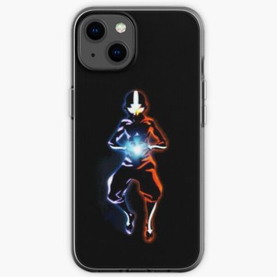Avatar Aang, the last Airbender iPhone Soft Case RB2712 product Offical Avatar The Last Airbender Merch