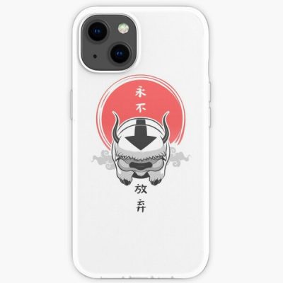 Avatar: the last airbender iPhone Soft Case RB2712 product Offical Avatar The Last Airbender Merch
