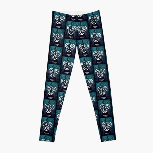 Aang Avatar The Last Airbender| Perfect Gift Leggings RB2712 product Offical Avatar The Last Airbender Merch