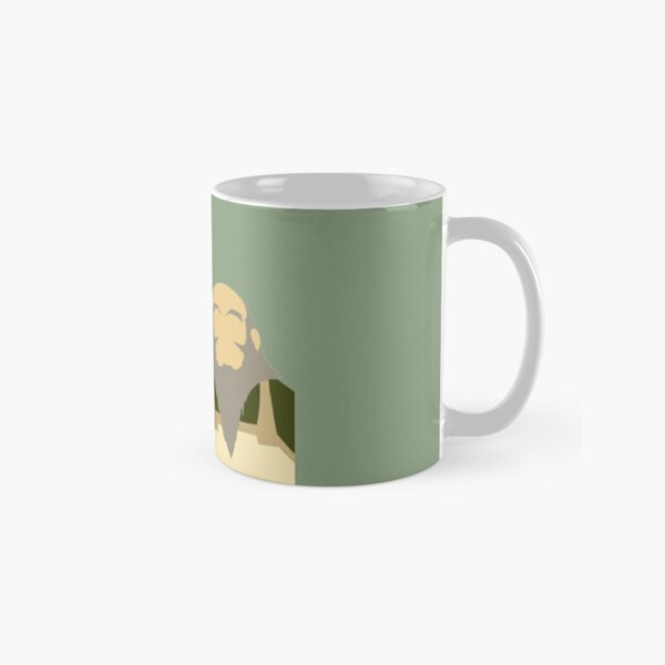Tea Shop Zuko and Iroh Classic Mug RB2712 product Offical Avatar The Last Airbender Merch