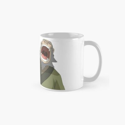 Uncle Iroh Singing Avatar Classic Mug RB2712 product Offical Avatar The Last Airbender Merch