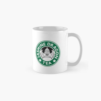 Avatar The Last Airbender Uncle Iroh Tea Quote For Tea Lovers: Sick of Tea is Like Being Sick of Breathing! Classic Mug RB2712 product Offical Avatar The Last Airbender Merch