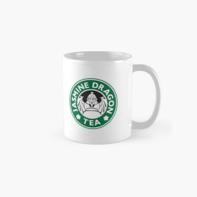 Avatar The Last Airbender Zuko Tea Quote For Tea Lovers: This Is Nothing More Than Hot Leaf Juice Classic Mug RB2712 product Offical Avatar The Last Airbender Merch