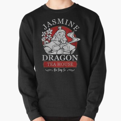 Uncle Iroh's Tea Shop Pullover Sweatshirt RB2712 product Offical Avatar The Last Airbender Merch