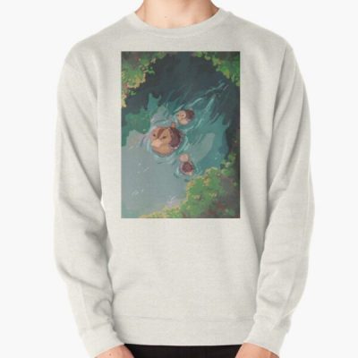 turtle duck pond avatar the last airbender Pullover Sweatshirt RB2712 product Offical Avatar The Last Airbender Merch