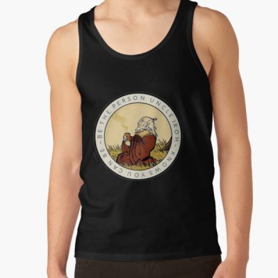 The Person Uncle Iroh  Tank Top RB2712 product Offical Avatar The Last Airbender Merch