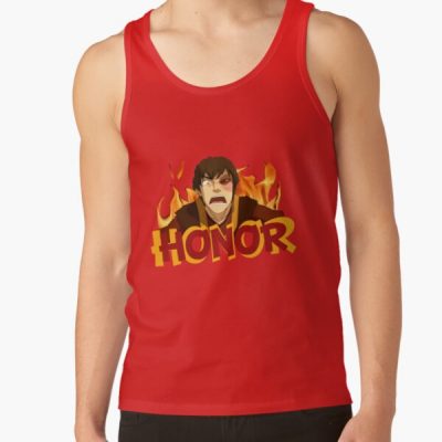 HONOR zuko Tank Top RB2712 product Offical Avatar The Last Airbender Merch