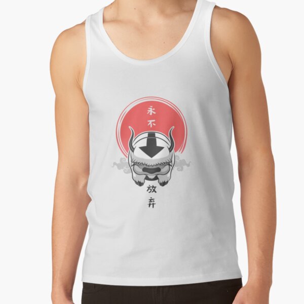 Avatar: the last airbender Tank Top RB2712 product Offical Avatar The Last Airbender Merch