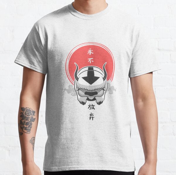 Avatar: the last airbender Classic T-Shirt RB2712 product Offical Avatar The Last Airbender Merch