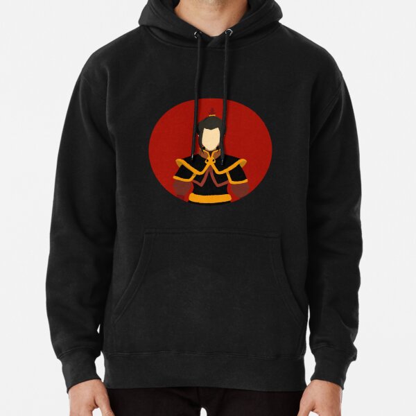 Fire Lord Azula Pullover Hoodie RB2712 product Offical Avatar The Last Airbender Merch