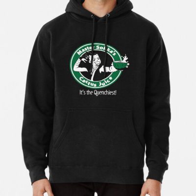 Master Sokka's Cactus Juice Pullover Hoodie RB2712 product Offical Avatar The Last Airbender Merch