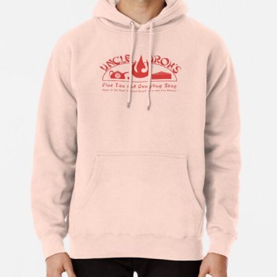 Uncle Iroh's Fine Tea Shop Pullover Hoodie RB2712 product Offical Avatar The Last Airbender Merch