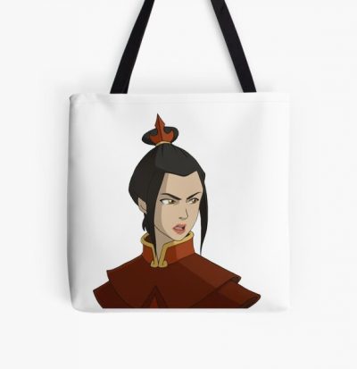 Princess Azula All Over Print Tote Bag RB2712 product Offical Avatar The Last Airbender Merch