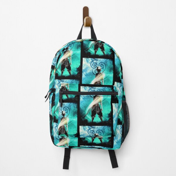 Aang Avatar The Last Airbender| Perfect Gift Backpack RB2712 product Offical Avatar The Last Airbender Merch