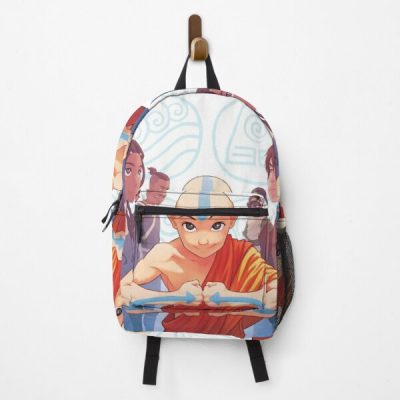 Avatar Aang & friends Backpack RB2712 product Offical Avatar The Last Airbender Merch