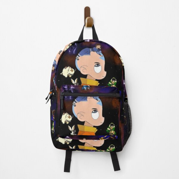 Cute Aang Backpack RB2712 product Offical Avatar The Last Airbender Merch