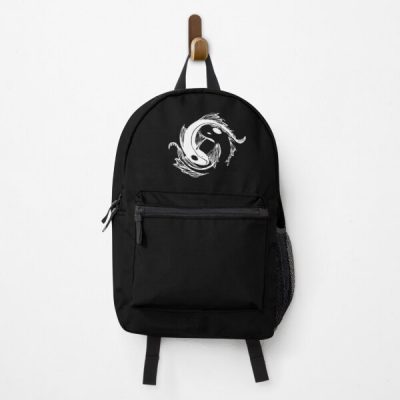 Avatar: The Last Airbender, Tui and La, the Moon and Ocean Spirit Backpack RB2712 product Offical Avatar The Last Airbender Merch