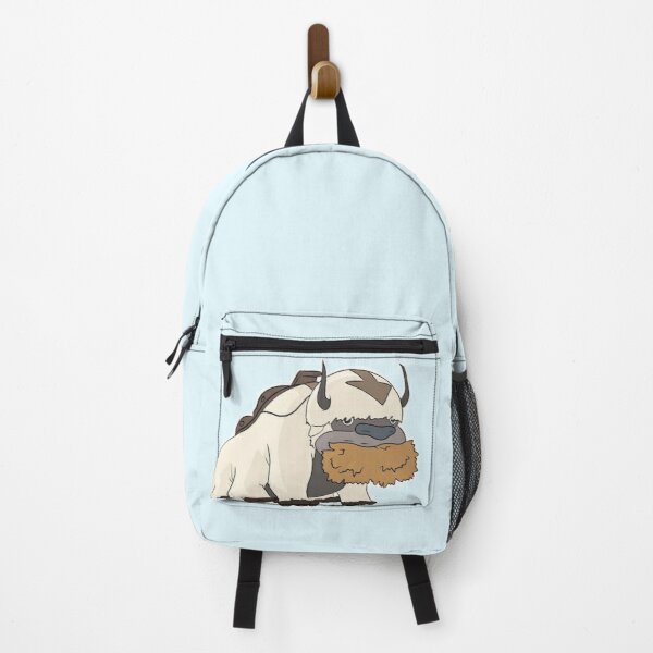 Appa | Avatar The Last Airbender Backpack RB2712 product Offical Avatar The Last Airbender Merch
