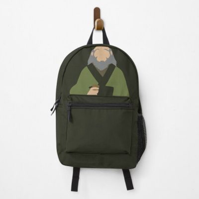 Avatar The Last Airbender Uncle Iroh Minimalist Backpack RB2712 product Offical Avatar The Last Airbender Merch