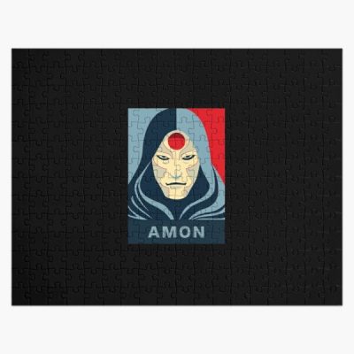 Amon Avatar The Last Airbender| Perfect Gift Jigsaw Puzzle RB2712 product Offical Avatar The Last Airbender Merch
