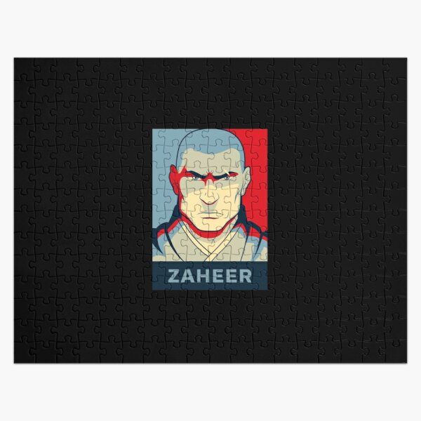 Zaheer Avatar The Last Airbender| Perfect Gift Jigsaw Puzzle RB2712 product Offical Avatar The Last Airbender Merch