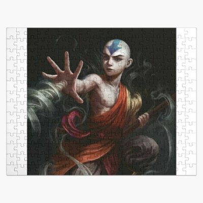 Avatar Aang Jigsaw Puzzle RB2712 product Offical Avatar The Last Airbender Merch