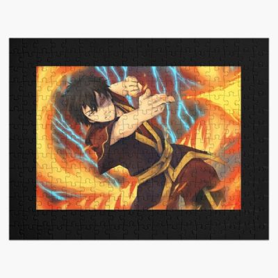 Avatar the Last Airbender Zuko Background Jigsaw Puzzle RB2712 product Offical Avatar The Last Airbender Merch