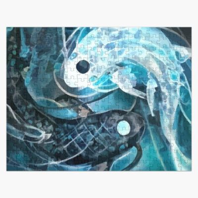 Avatar the Last Airbender 35 Jigsaw Puzzle RB2712 product Offical Avatar The Last Airbender Merch