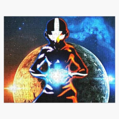 Avatar the Last Airbender 5 Jigsaw Puzzle RB2712 product Offical Avatar The Last Airbender Merch