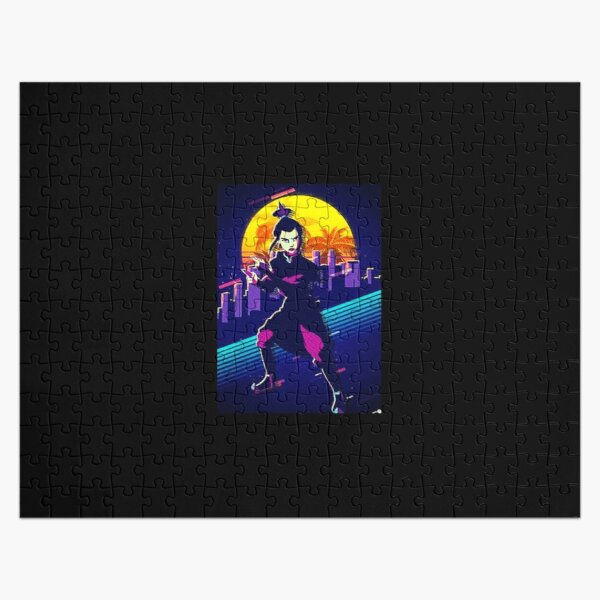 Azula Avatar The Last Airbender| Perfect Gift Jigsaw Puzzle RB2712 product Offical Avatar The Last Airbender Merch