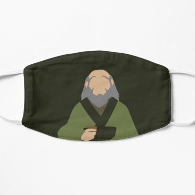 Uncle Iroh Flat Mask RB2712 product Offical Avatar The Last Airbender Merch