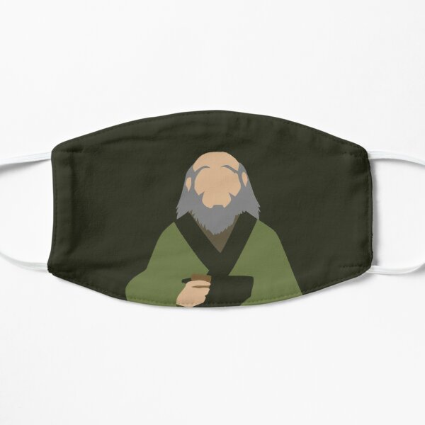 Uncle Iroh Flat Mask RB2712 product Offical Avatar The Last Airbender Merch