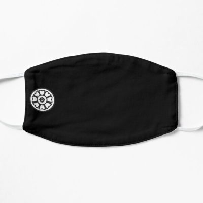 Order of the White Lotus, Avatar the Last Airbender (Dark) Flat Mask RB2712 product Offical Avatar The Last Airbender Merch